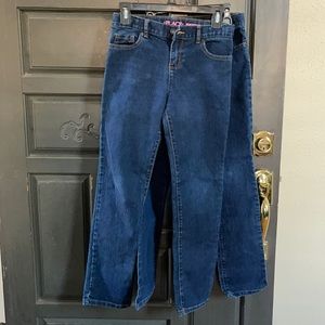 2 pair of Children’s Place girls skinny jeans